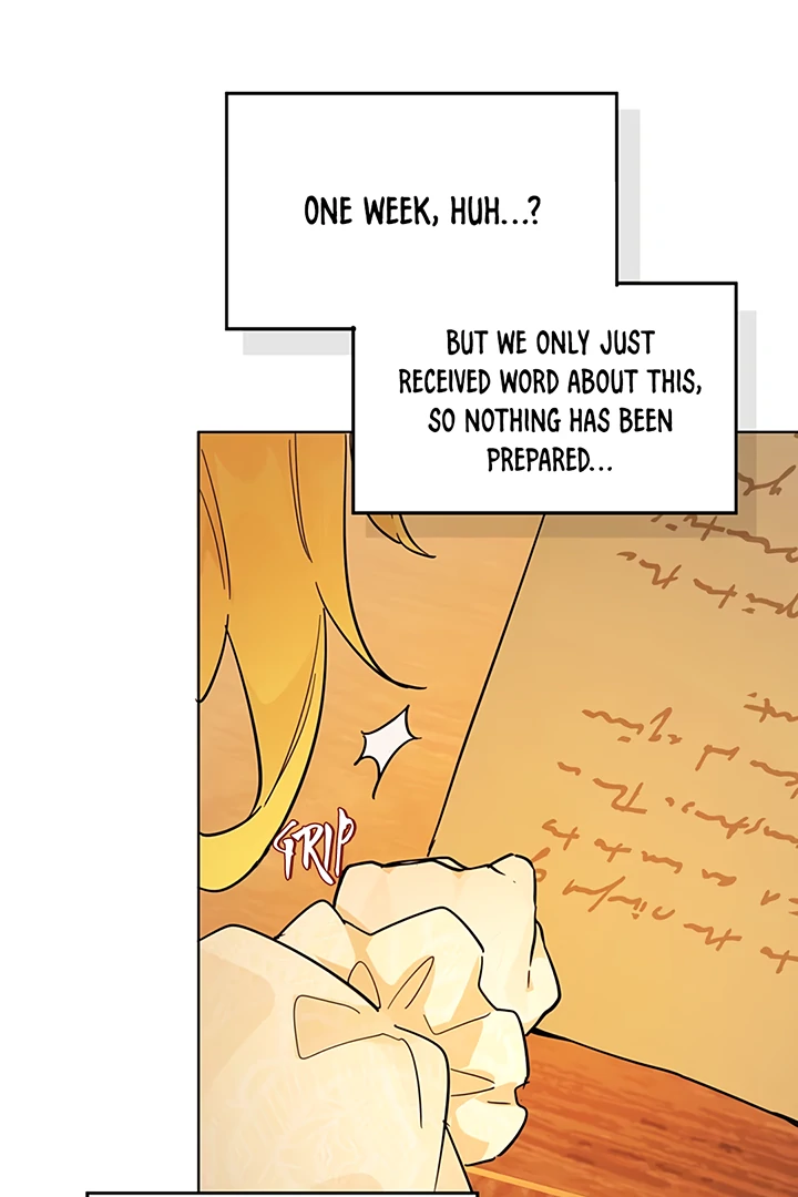 From Six to Sovereignty: The Girl Who Ruled Chapter 25 - Page 8