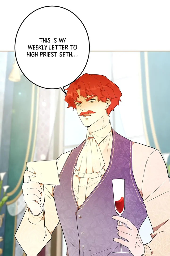 From Six to Sovereignty: The Girl Who Ruled Chapter 25 - Page 57