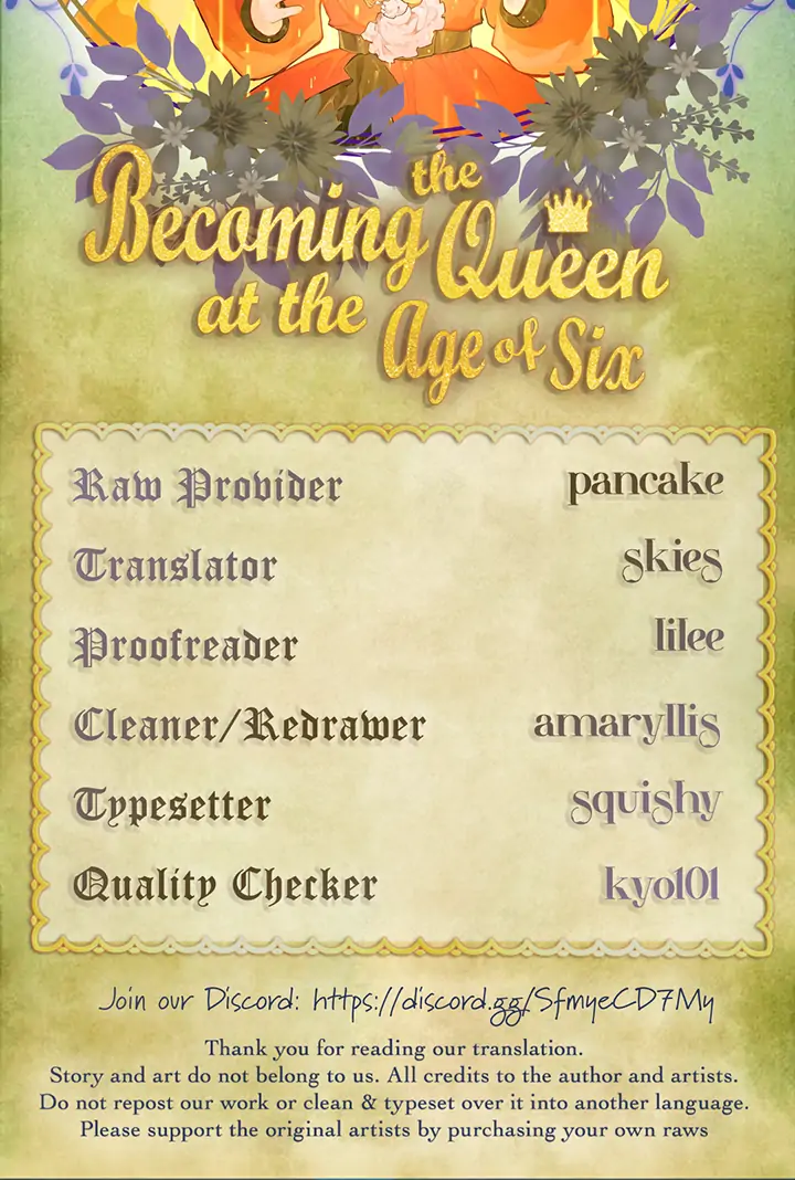 From Six to Sovereignty: The Girl Who Ruled Chapter 25 - Page 109