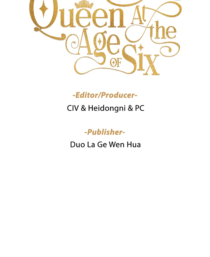 From Six to Sovereignty: The Girl Who Ruled Chapter 26 - Page 26