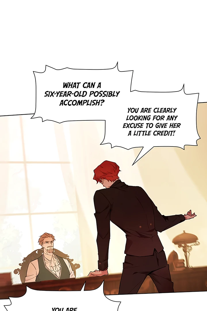 From Six to Sovereignty: The Girl Who Ruled Chapter 26 - Page 30