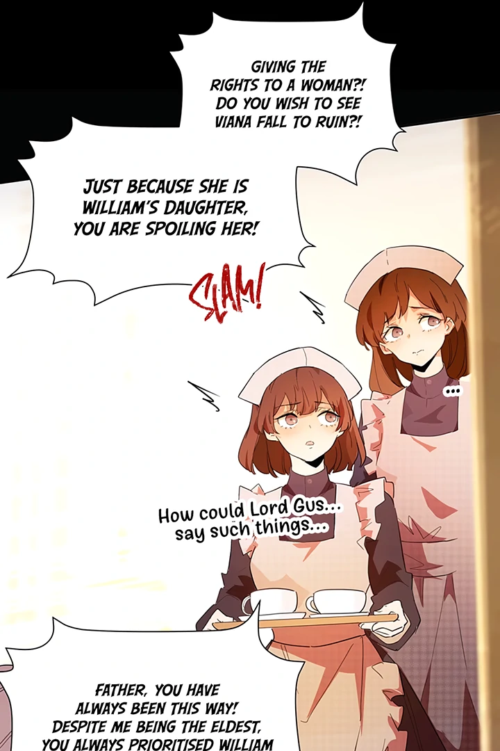 From Six to Sovereignty: The Girl Who Ruled Chapter 26 - Page 33