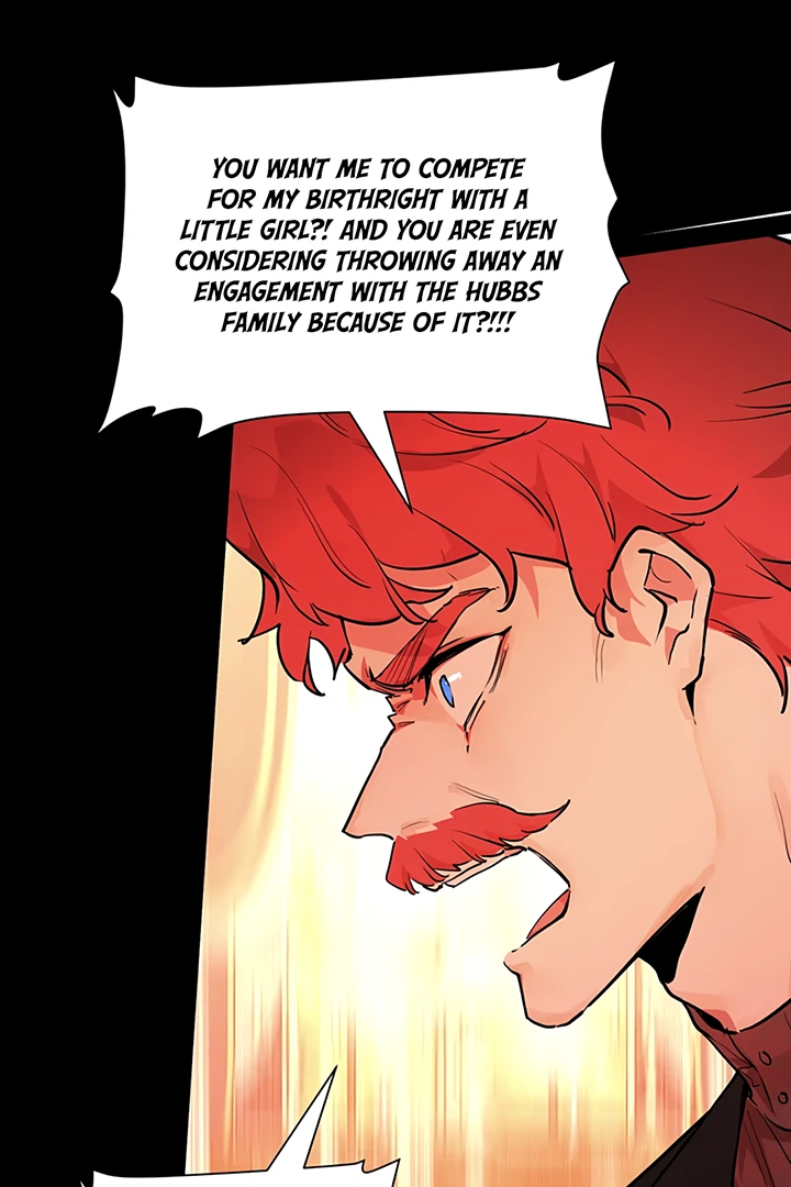 From Six to Sovereignty: The Girl Who Ruled Chapter 26 - Page 35