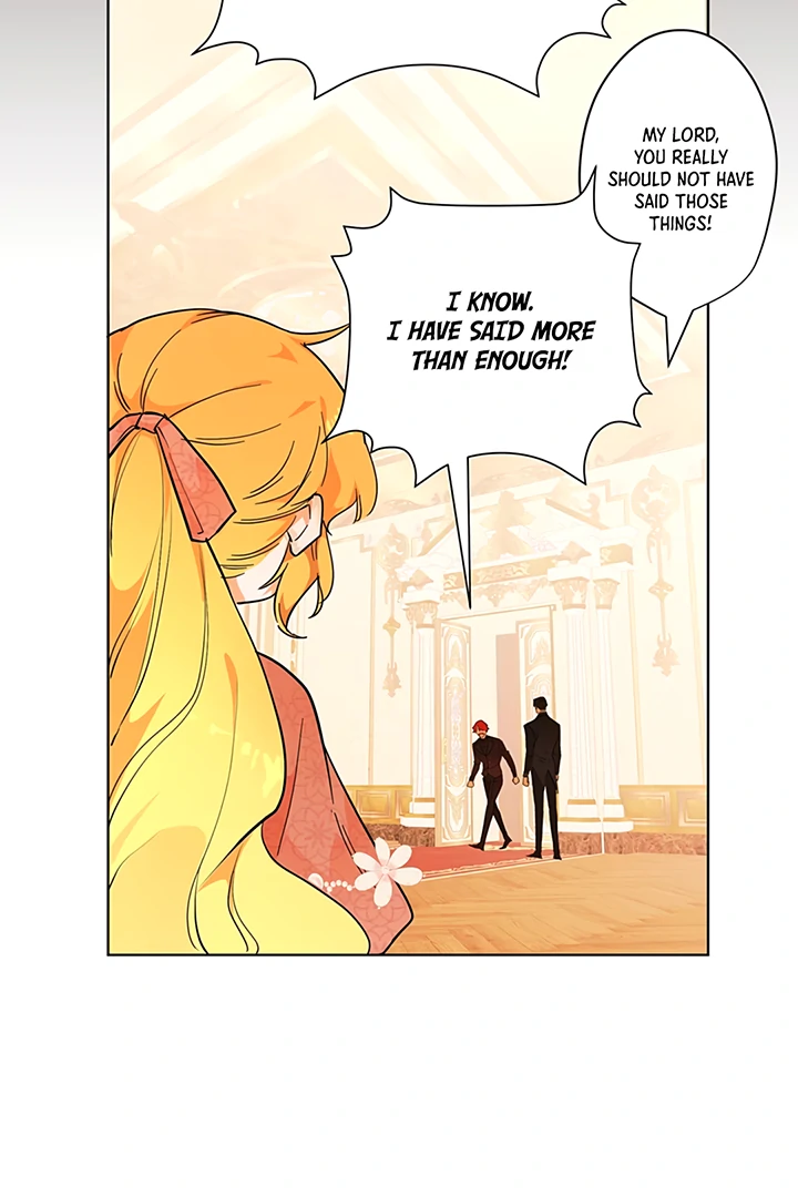 From Six to Sovereignty: The Girl Who Ruled Chapter 26 - Page 37