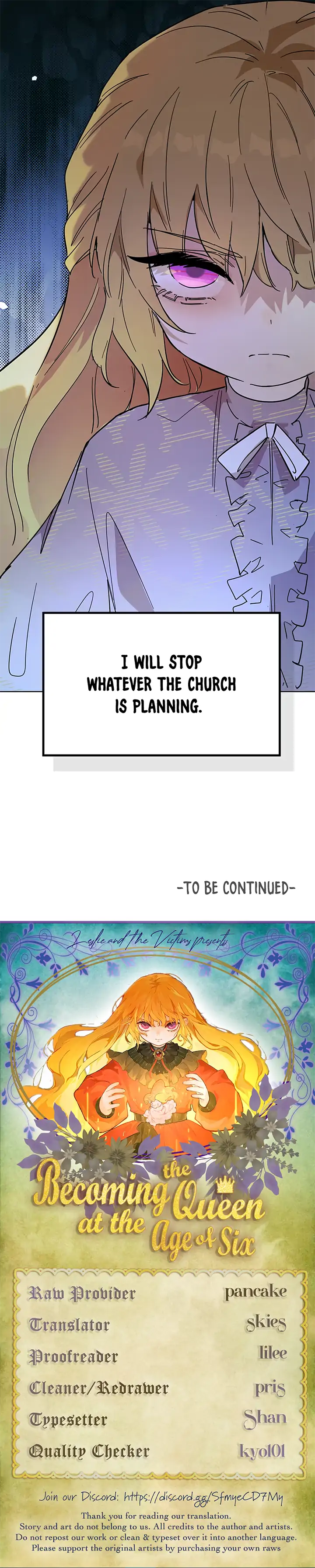 From Six to Sovereignty: The Girl Who Ruled Chapter 26 - Page 96