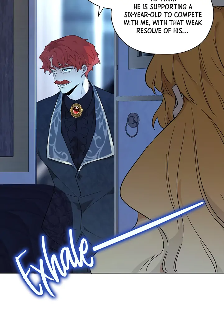 From Six to Sovereignty: The Girl Who Ruled Chapter 27 - Page 8