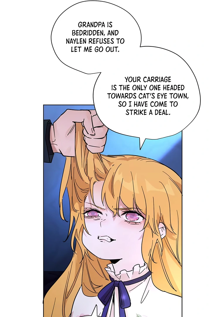 From Six to Sovereignty: The Girl Who Ruled Chapter 27 - Page 25