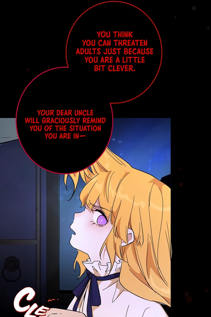 From Six to Sovereignty: The Girl Who Ruled Chapter 27 - Page 31