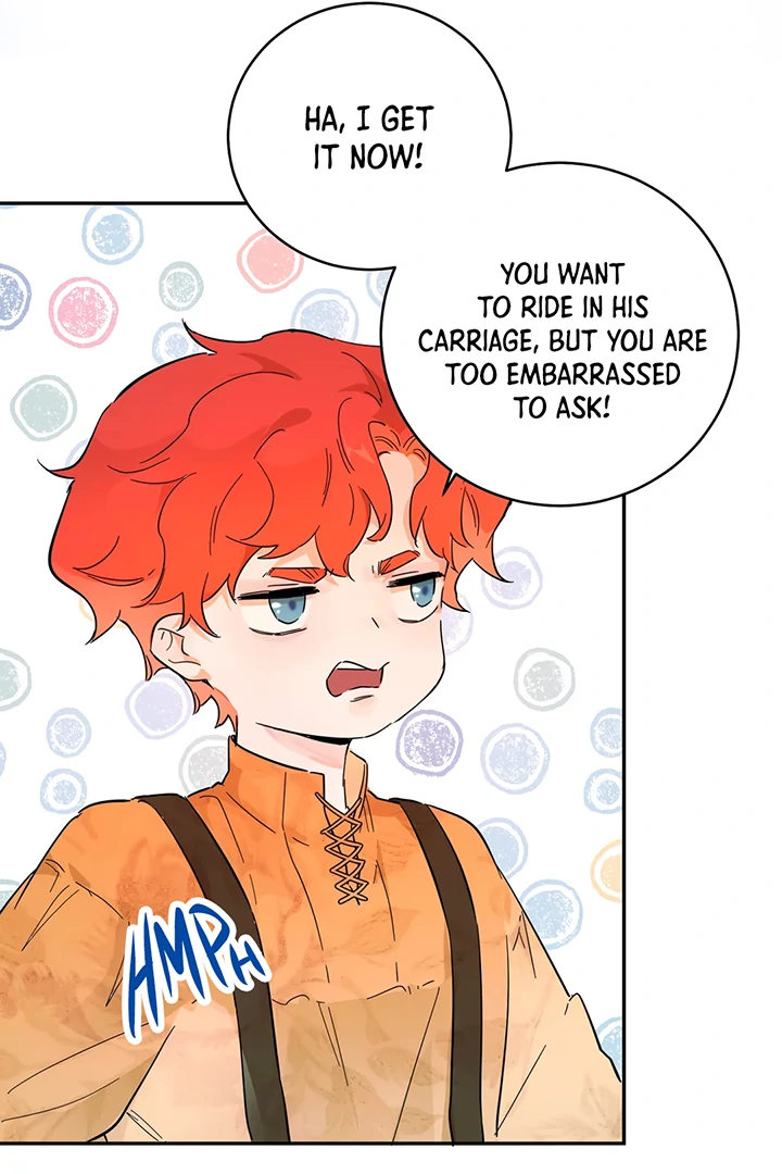 From Six to Sovereignty: The Girl Who Ruled Chapter 28 - Page 24