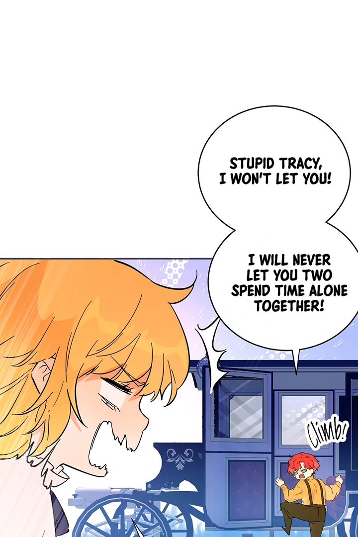 From Six to Sovereignty: The Girl Who Ruled Chapter 28 - Page 25