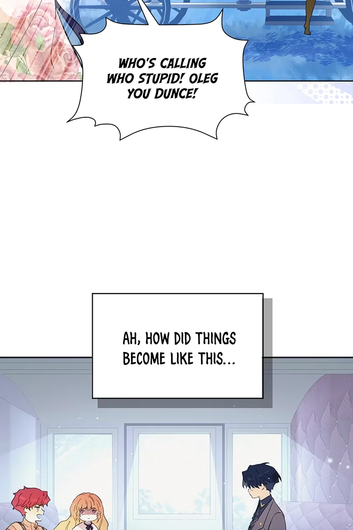 From Six to Sovereignty: The Girl Who Ruled Chapter 28 - Page 26