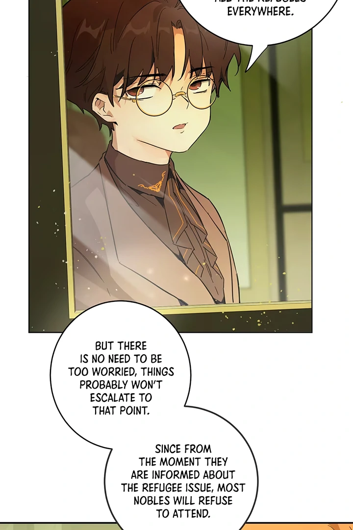 From Six to Sovereignty: The Girl Who Ruled Chapter 28 - Page 53