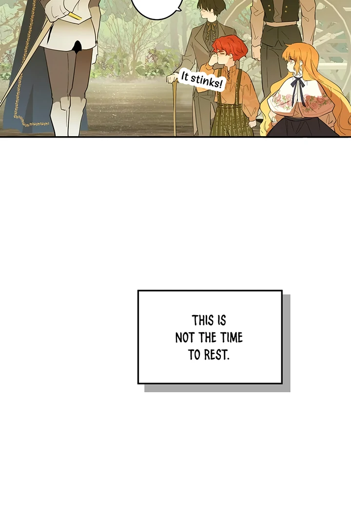 From Six to Sovereignty: The Girl Who Ruled Chapter 28 - Page 64