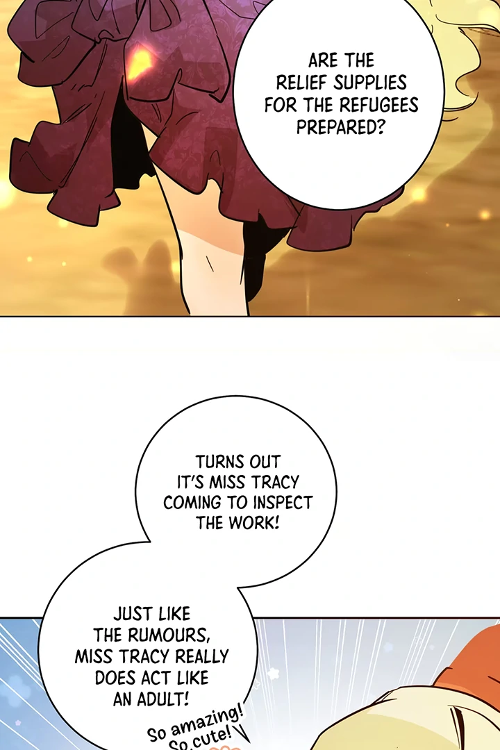 From Six to Sovereignty: The Girl Who Ruled Chapter 28 - Page 70