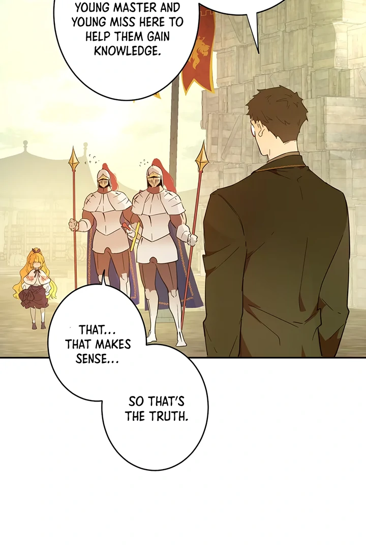 From Six to Sovereignty: The Girl Who Ruled Chapter 28 - Page 82