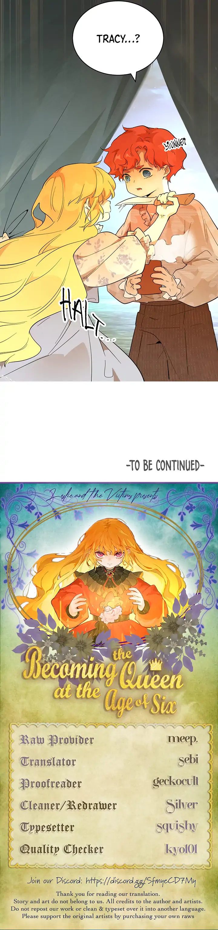 From Six to Sovereignty: The Girl Who Ruled Chapter 28 - Page 111