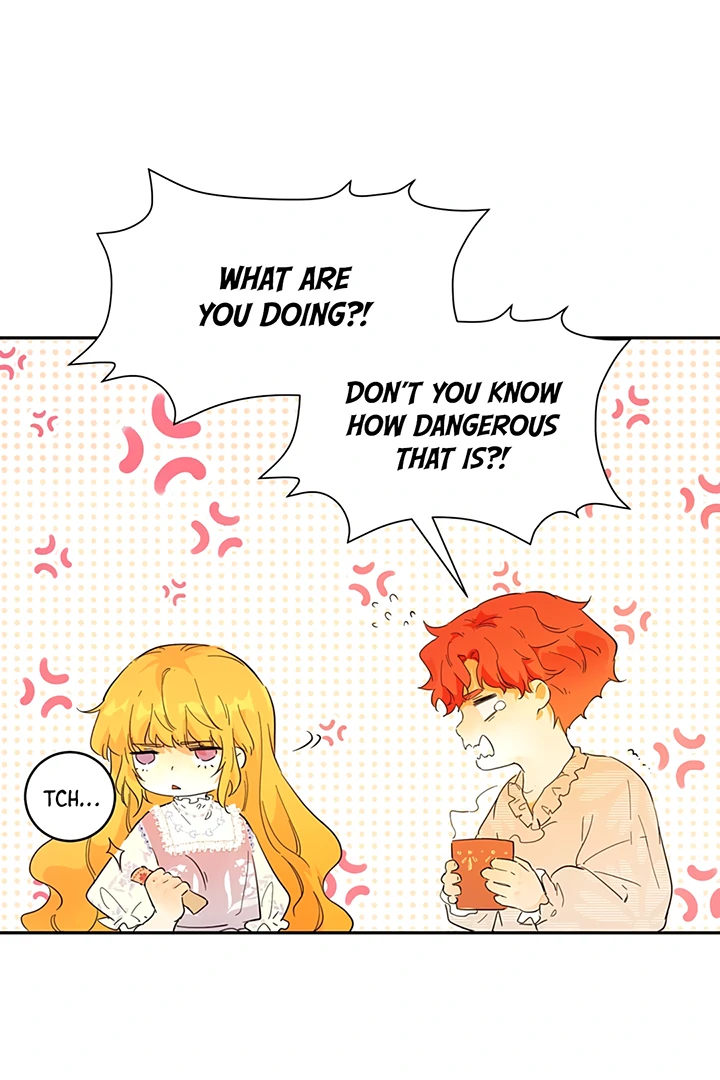 From Six to Sovereignty: The Girl Who Ruled Chapter 29 - Page 8