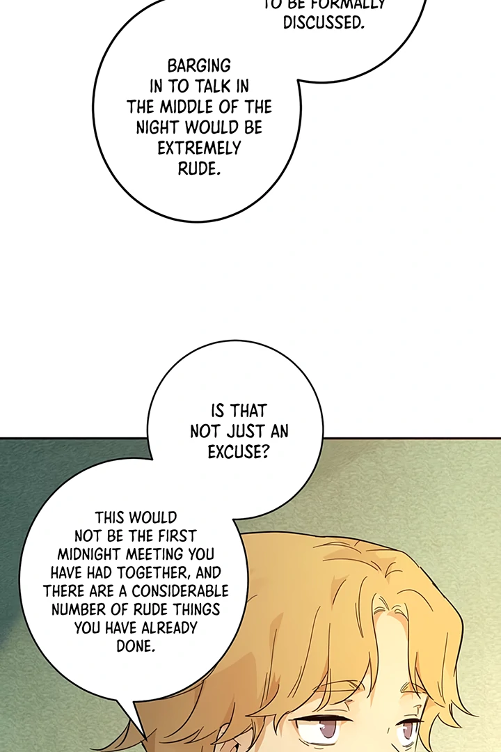 From Six to Sovereignty: The Girl Who Ruled Chapter 29 - Page 21