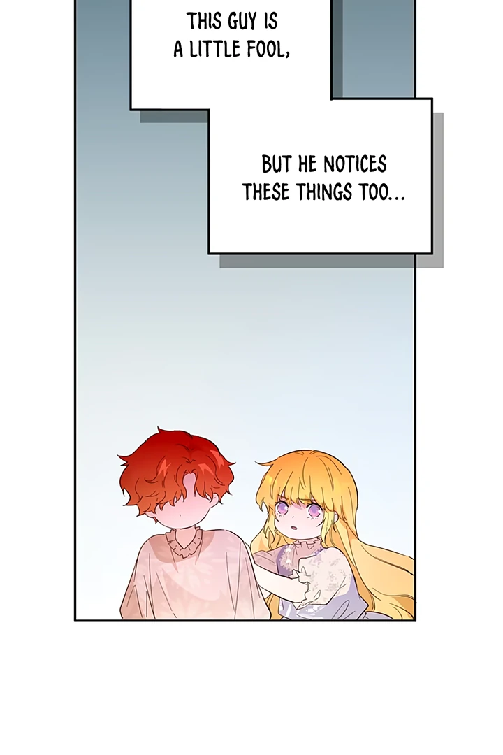 From Six to Sovereignty: The Girl Who Ruled Chapter 29 - Page 35