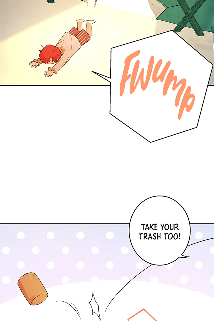 From Six to Sovereignty: The Girl Who Ruled Chapter 29 - Page 41