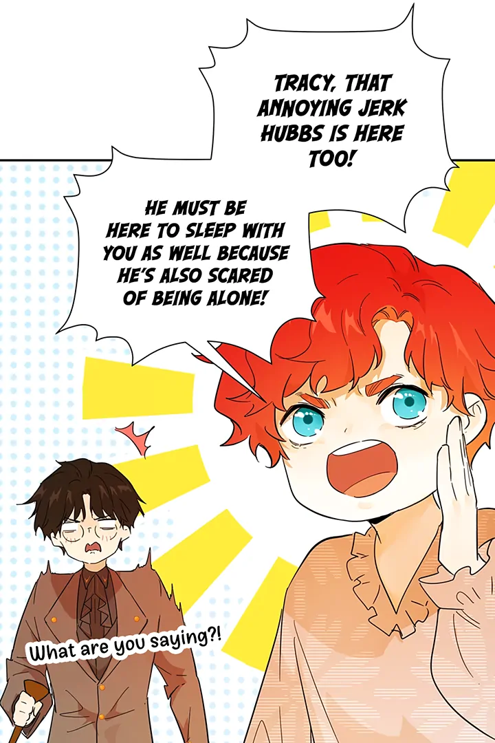 From Six to Sovereignty: The Girl Who Ruled Chapter 29 - Page 45