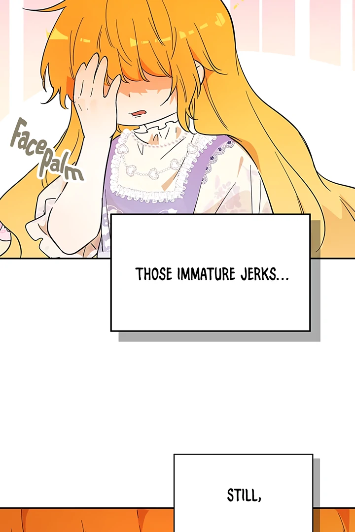 From Six to Sovereignty: The Girl Who Ruled Chapter 29 - Page 48