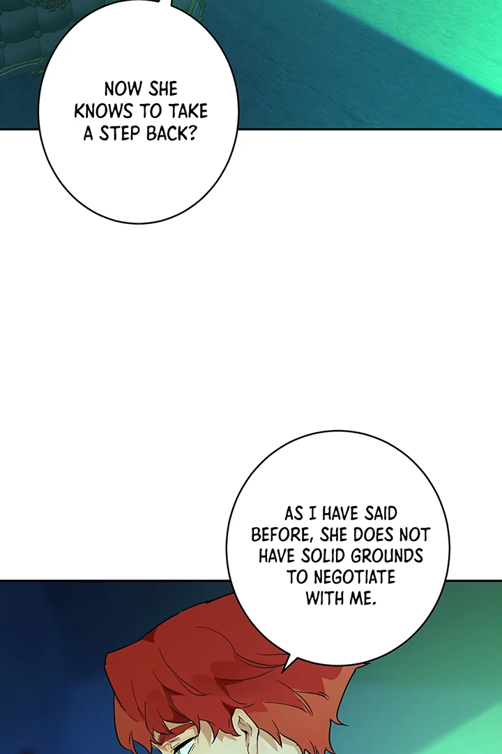 From Six to Sovereignty: The Girl Who Ruled Chapter 29 - Page 54