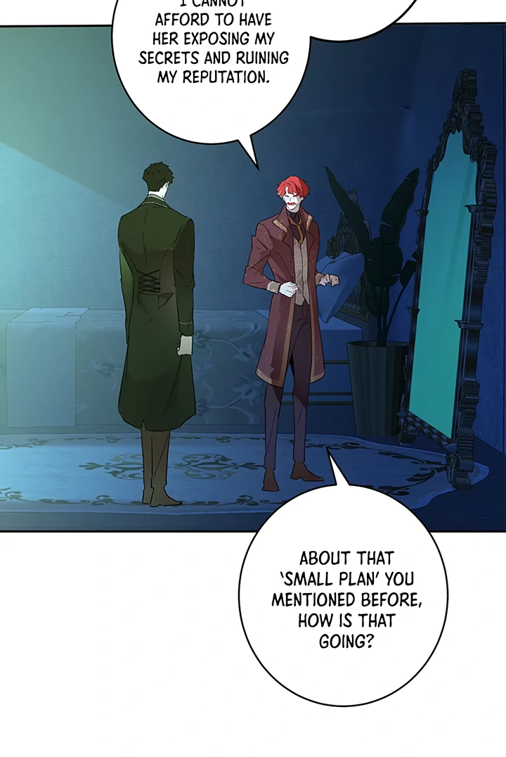 From Six to Sovereignty: The Girl Who Ruled Chapter 29 - Page 56