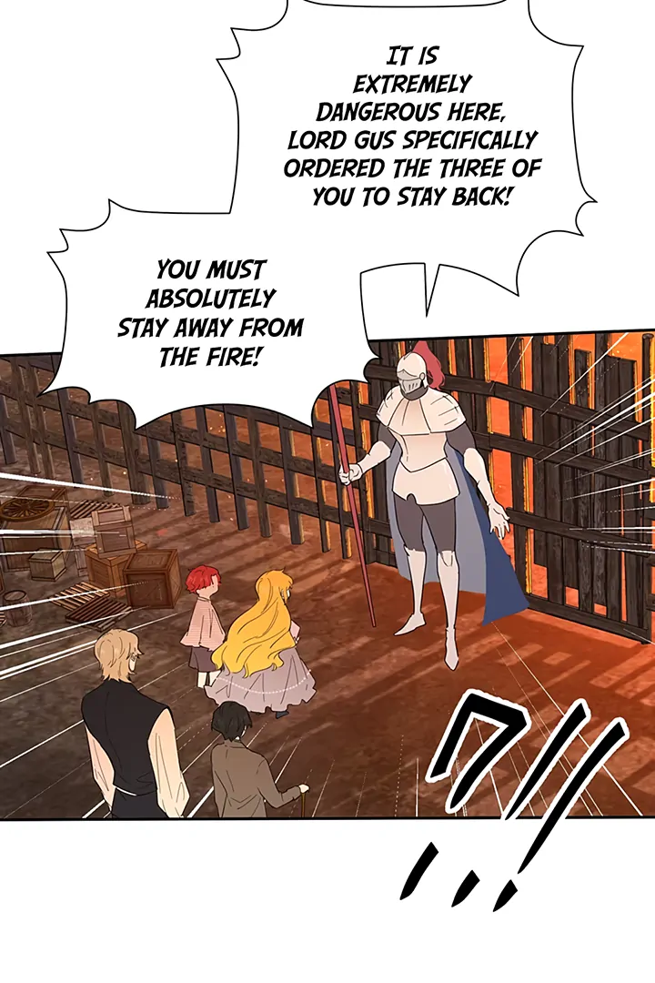 From Six to Sovereignty: The Girl Who Ruled Chapter 29 - Page 96