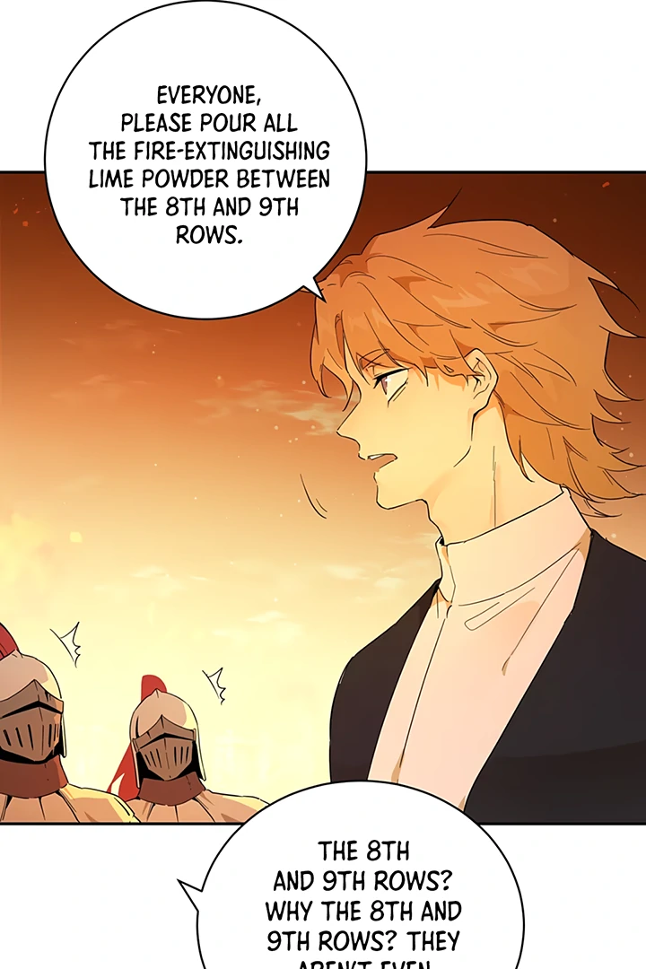 From Six to Sovereignty: The Girl Who Ruled Chapter 30 - Page 30