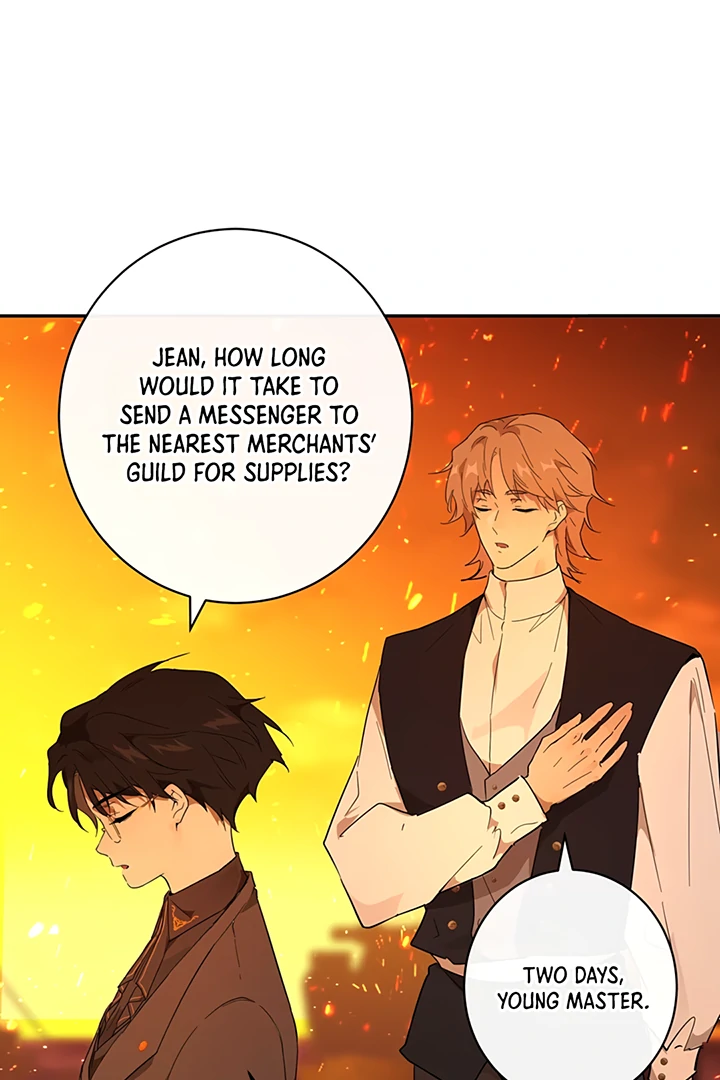 From Six to Sovereignty: The Girl Who Ruled Chapter 30 - Page 37
