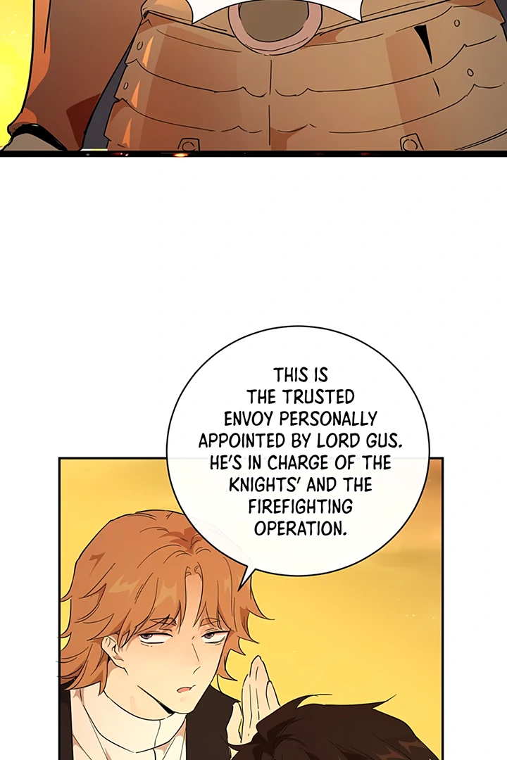 From Six to Sovereignty: The Girl Who Ruled Chapter 30 - Page 44