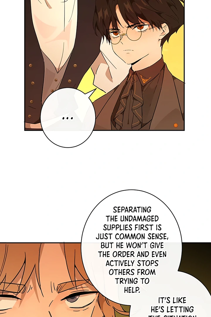 From Six to Sovereignty: The Girl Who Ruled Chapter 30 - Page 45