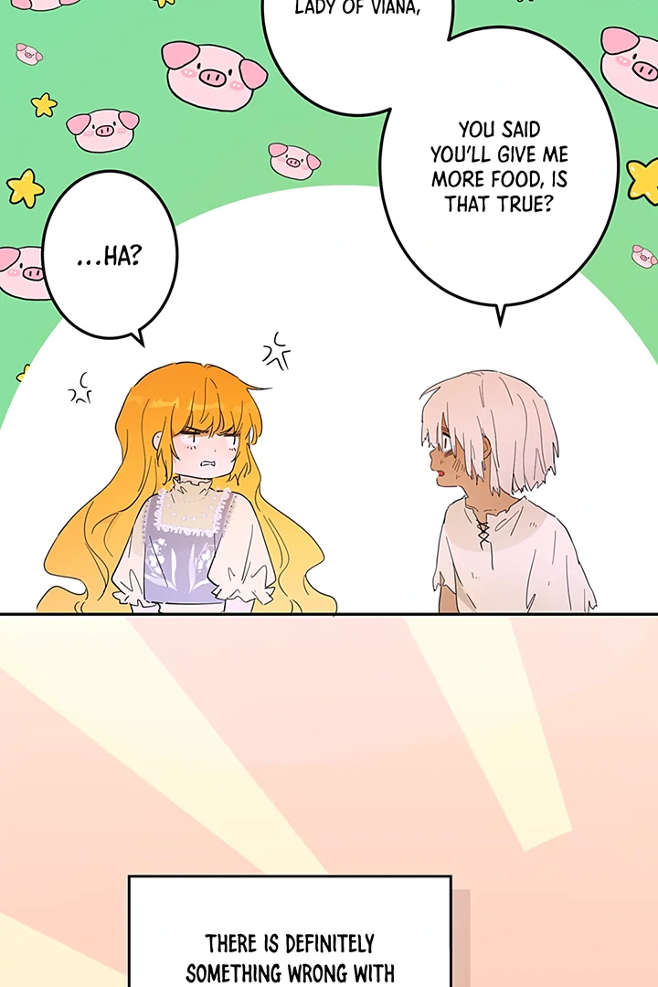 From Six to Sovereignty: The Girl Who Ruled Chapter 31 - Page 124