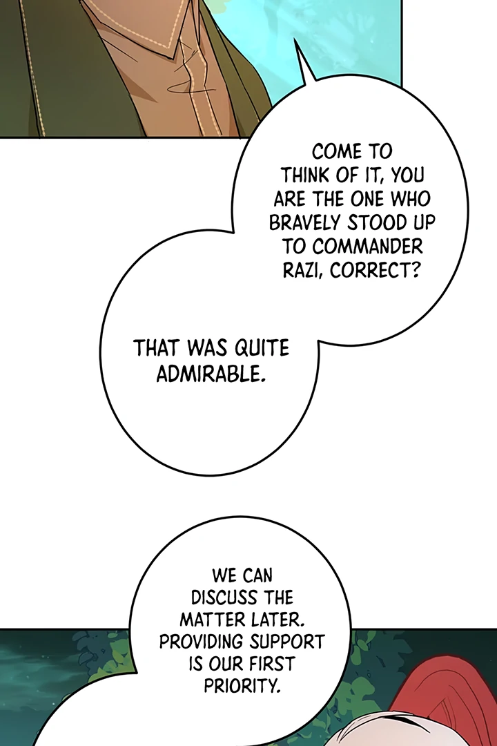 From Six to Sovereignty: The Girl Who Ruled Chapter 32 - Page 48