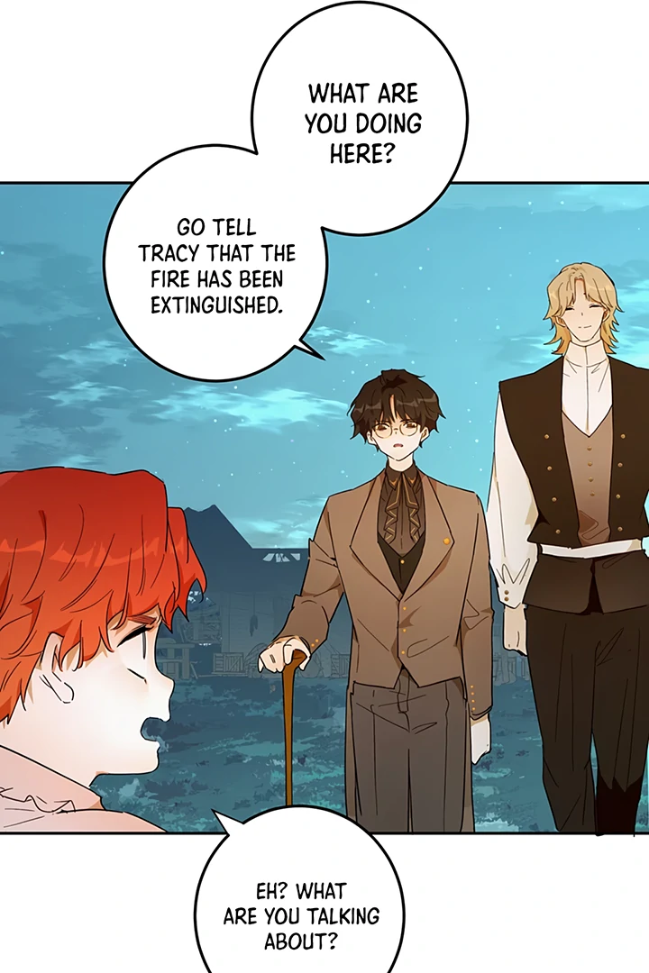 From Six to Sovereignty: The Girl Who Ruled Chapter 32 - Page 83