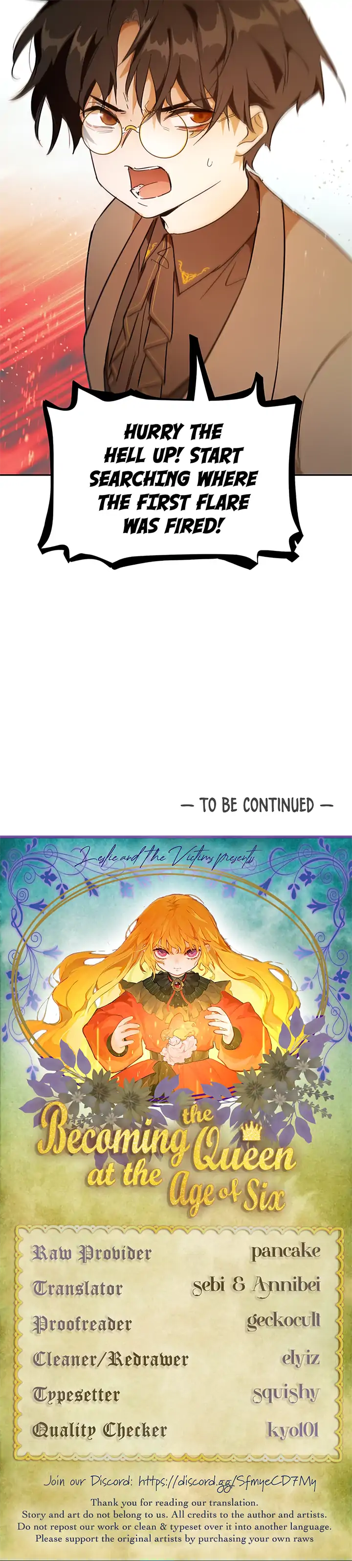 From Six to Sovereignty: The Girl Who Ruled Chapter 32 - Page 96