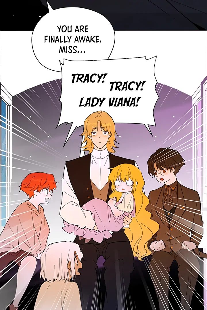 From Six to Sovereignty: The Girl Who Ruled Chapter 33 - Page 47