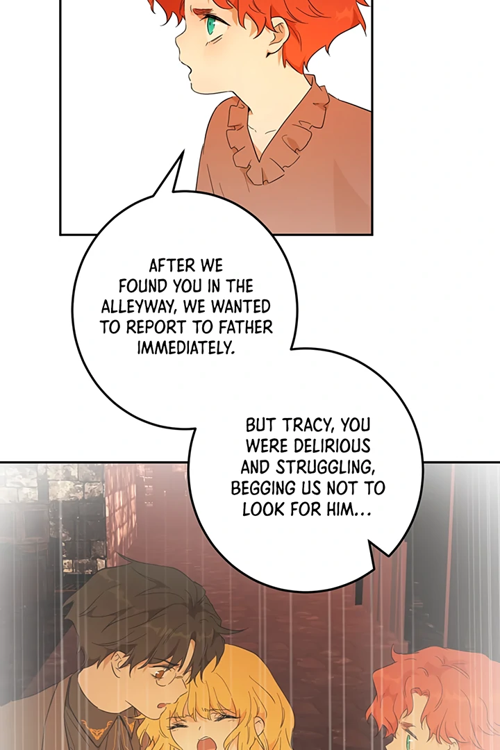 From Six to Sovereignty: The Girl Who Ruled Chapter 33 - Page 56