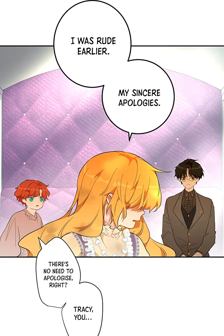 From Six to Sovereignty: The Girl Who Ruled Chapter 33 - Page 78