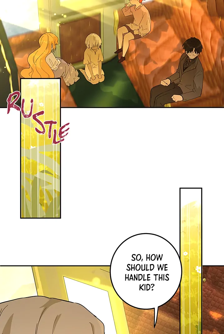 From Six to Sovereignty: The Girl Who Ruled Chapter 34 - Page 19