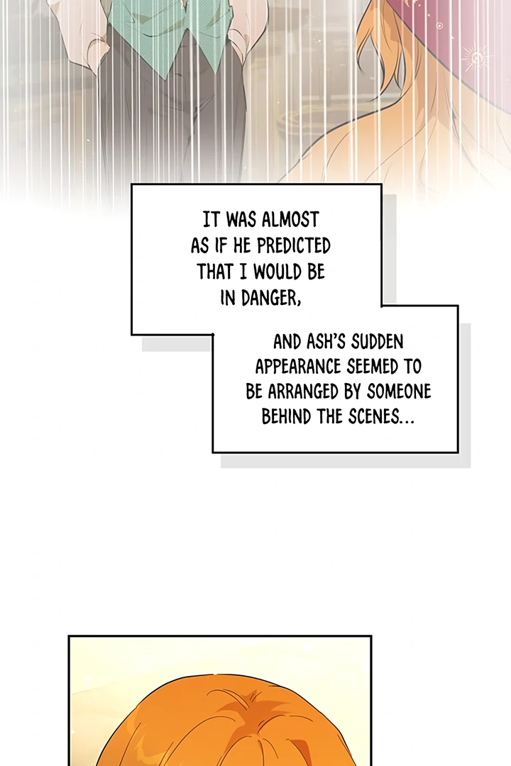 From Six to Sovereignty: The Girl Who Ruled Chapter 34 - Page 40