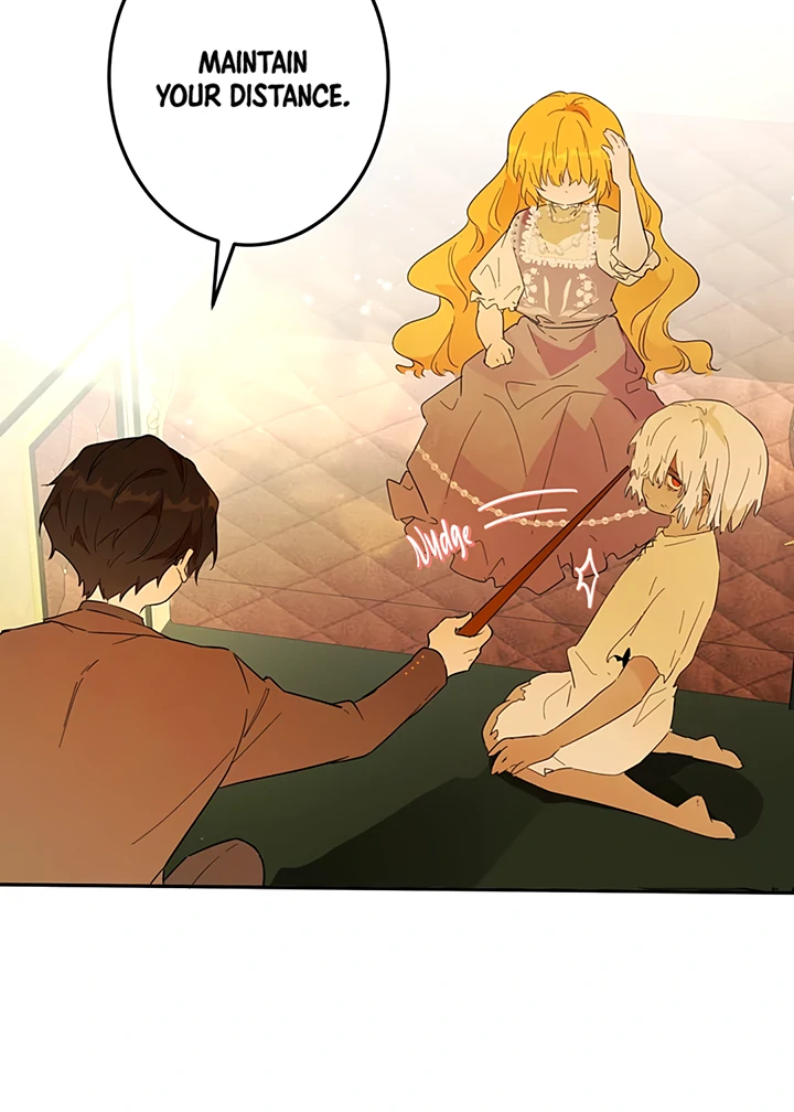 From Six to Sovereignty: The Girl Who Ruled Chapter 34 - Page 44