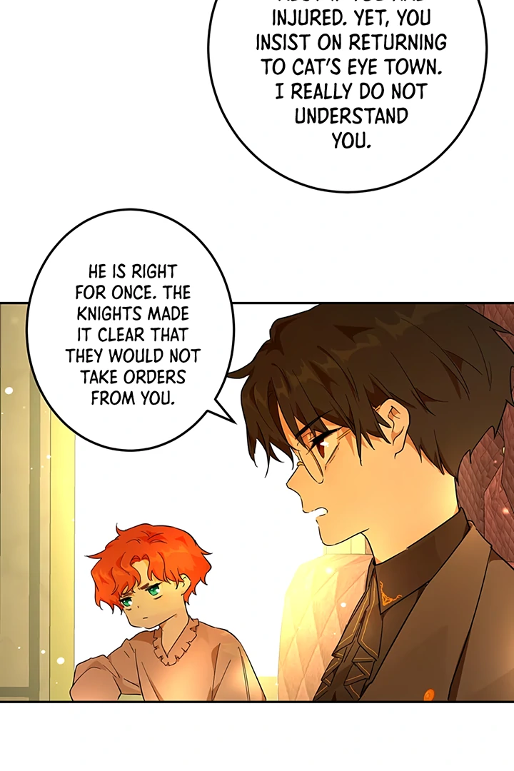 From Six to Sovereignty: The Girl Who Ruled Chapter 34 - Page 54