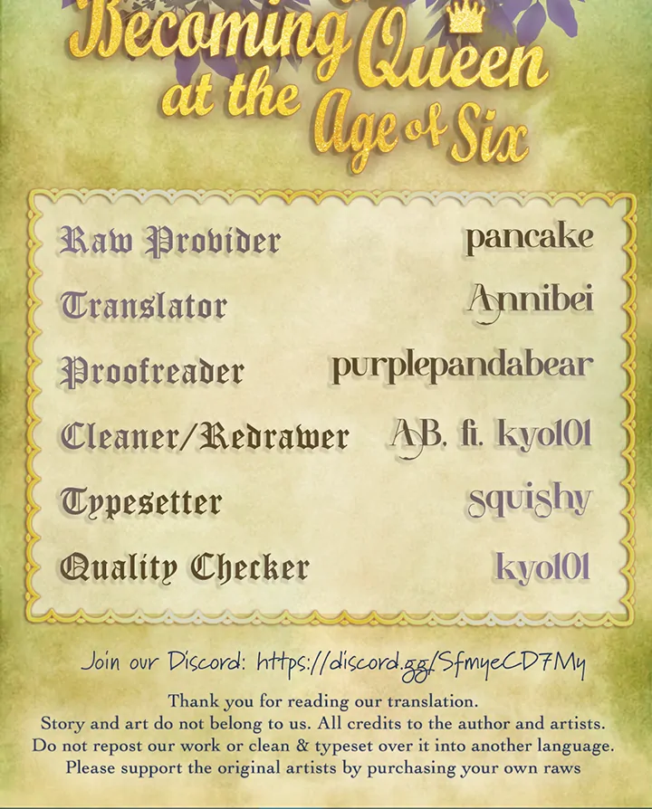 From Six to Sovereignty: The Girl Who Ruled Chapter 34 - Page 82