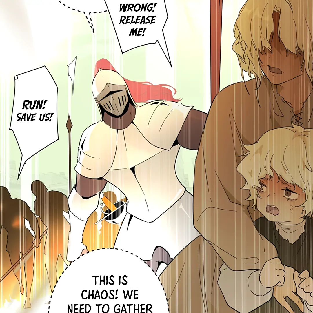 From Six to Sovereignty: The Girl Who Ruled Chapter 35 - Page 26