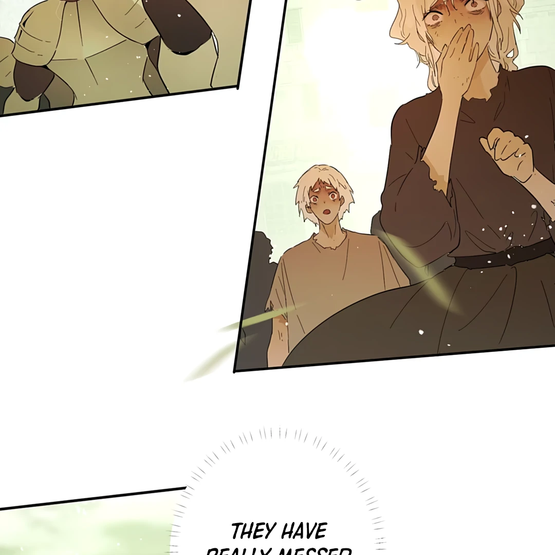 From Six to Sovereignty: The Girl Who Ruled Chapter 35 - Page 32