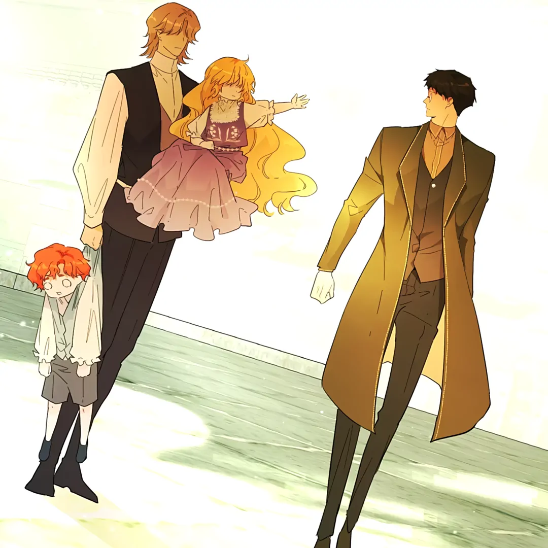 From Six to Sovereignty: The Girl Who Ruled Chapter 35 - Page 54