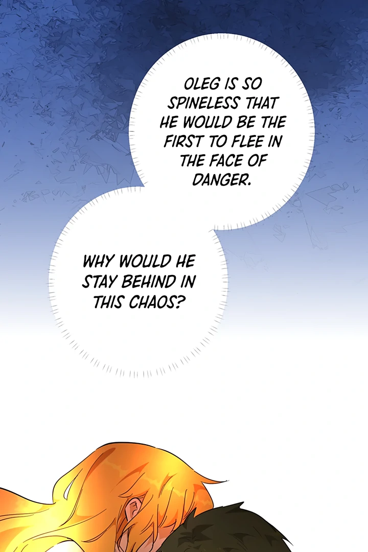 From Six to Sovereignty: The Girl Who Ruled Chapter 36 - Page 33