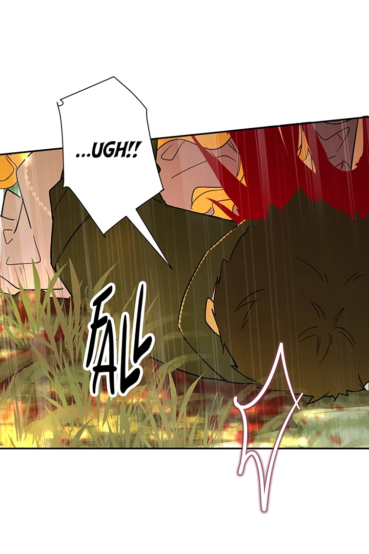 From Six to Sovereignty: The Girl Who Ruled Chapter 36 - Page 39